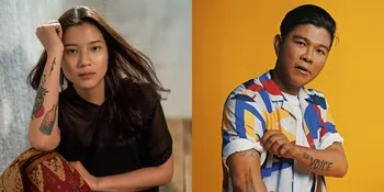 Potret Berdua Andika Mahesa dan Danilla yang Bikin Hati Resah, Rencana Duet?