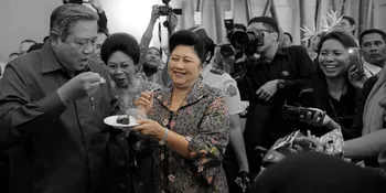 Potret Cantik Ani Yudhoyono di Usia 23 Tahun, Banjir Pujian!