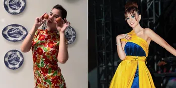 Potret Cantik Astrid Tiar dengan Perut Kecil dan Langsing di Usia 38 Tahun, Bikin Iri