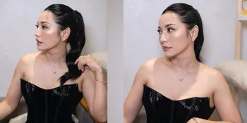 Potret Cantik Hesti Purwadinata dengan Angle Kiri, Dikira Rachel Vennya oleh Netizen