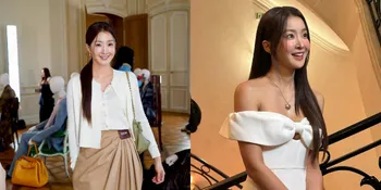 Potret Cantik Lee Si Young, Usia 42 Tahun Tapi Visualnya Kayak Anak Kuliahan