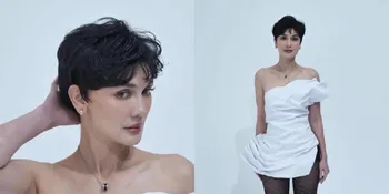 Potret Cantik Luna Maya Jalani Photoshoot Terbaru dengan Berbagai Gaya, Netizen Salfok dengan Wignya