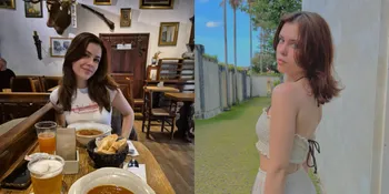 Potret Cantik Manuella Aziza Villareal, Anak Bontot Sophia Latjuba yang Kini Tinggal di Jerman