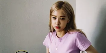 Potret Cantik Rose BLACKPINK Muncul di Instagram Brand Fashion Belgia