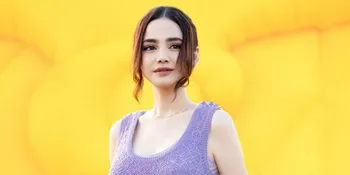 Potret Cantik Syifa Hadju di Gelaran The Coach Tabby Shop Bali, Pesona Bak Bidadari