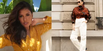 Potret Cantik Titi Radjo Padmaja yang Baru Berulang Tahun, Ternyata Sudah Berusia 44 Tahun