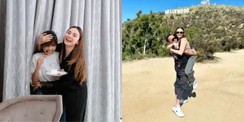 Potret Cantik Violenzia Jeanette, Sosok Bestie Fuji yang Kerap Disebut Kakak Adik