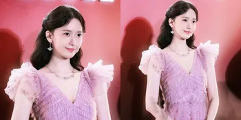 Potret Cantik YoonA SNSD dengan Busana Serba Pink, Visualnya Dipuji Warganet
