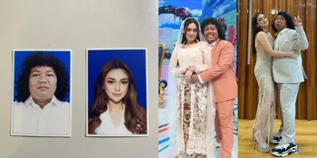Potret Celine Evangelista Pajang Pas Foto Bareng Marshel Widianto, Serius Mau Nikah?
