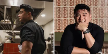 Potret Chef Arnold Poernomo yang Belakangan Ramai Diperbincangkan karena Kontroversi Penjurian MCI