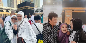 Potret Chiki Fawzi Kenang Masa Bersama Almarhum Marissa Haque