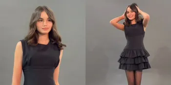 Potret Chloe Valentine Anak Melaney Ricardo Mulai Terjun ke Dunia Modeling, Tampil Menawan dalam Pemotretan Terbaru