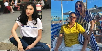 7 Potret Citra Aulia Mantan Al Ghazali Saat SMA yang Kini Pacari Cucu Konglomerat, Parasnya Cantik Banget