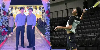 Potret Couple Ayah-Anak Ayman dan Duta Sheila On 7, Malah Cocok Disebut Kakak-Adik