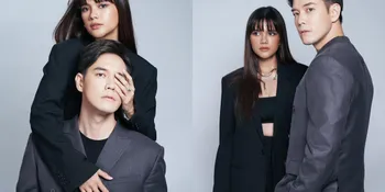 Potret Couple Terbaru Audi Marissa dan Anthony Xie, Komentar Sang Suami Bikin Netizen Ngakak