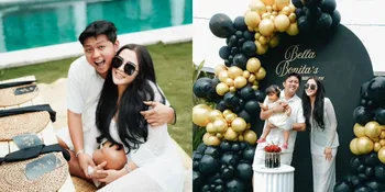 Potret Denny Caknan Rayakan Ulang Tahun Bella Bonita, Beri Doa Penuh Cinta