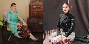 Potret Deretan Figur Publik Kenakan Busana Kartini Day, Amanda Manopo sampai Kahiyang Ayu Tampil Cantik