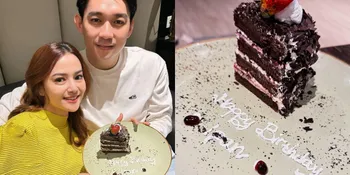 Potret Dirut Baru PFN Ifan Seventeen Rayakan Ulang Tahun, Citra Monica: Perjalanan Kita Tak Selalu Mudah