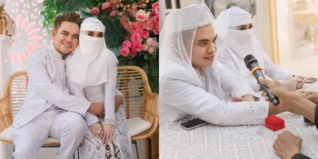 8 Potret Dodhy Kangen Band dan Ayu Rizky Akad Nikah Lagi, Sempat 6 Bulan Cerai - Digelar Sederhana