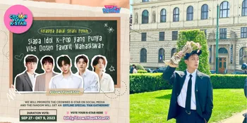 [VOTE HERE] Potret Doojoon HIGHLIGHT yang Cocok Banget Jadi Dosen Favorit di Kampus, Siap Bikin Kamu Melek Karena Pesonanya!