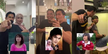 9 Potret Dulu dan Kini Para Pemain Genta Buana, Wajah Tetap Awet Muda