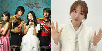 17 Tahun Berselang, Ini Potret Dulu vs Sekarang Pemain Drama Korea PRINCESS HOURS yang Masih Awet Muda - Tetap Eksis