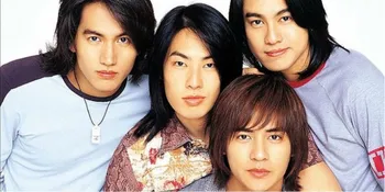 Potret Dulu vs Sekarang Member F4 yang Legendaris