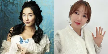 7 Potret Dulu vs Sekarang Yoon Eun Hye, Pemeran Utama Drama PRINCESS HOURS yang Kini Berusia 38 Tahun