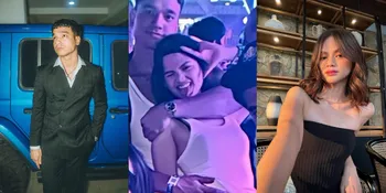 Potret Fadly Faisal dan Maudy Effrosina Gandengan - Diduga Pacaran, Sudah Move On dari Rebecca Klopper?
