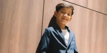 Potret Faqih Alaydrus Anak Habib Rifky Alaydrus, Netizen: MasyaAllah Wan Ganteng!