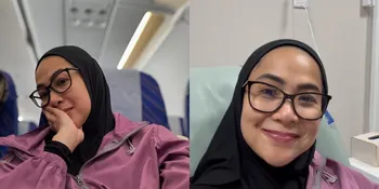 Potret Feni Rose Jalani Treatment Stem Cell di China, Rela Bolak-Balik