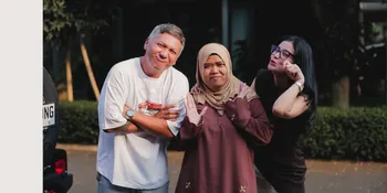 Potret Gading Marten Ungkap Haru Ditinggal Mbak Likha Pulang, Doakan Bahagia
