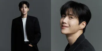 Potret Ganteng si Anak Baik Kim Seon Ho di Agensi Baru, Pesonanya Bikin Leleh Kaum Hawa