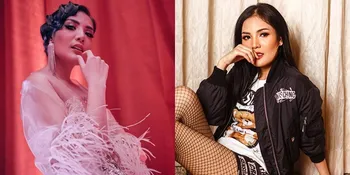 Potret Gaya Stylish Nindy Diunggah Akun Instagram 'Moschino', Kece Banget!