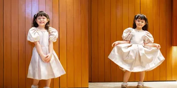 Potret Gemas Chloe, Anak Asmirandah yang Makin Pintar Pose