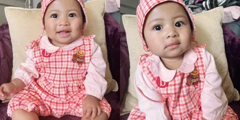 Potret Gemas Lily dengan Baju Kotak-Kotak Full Senyum, Dapat Panggilan Baru Ranayma