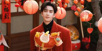 Potret Gemas Masa Kecil Aktor dan Aktris China yang Sudah Terkenal Jadi Artis Cilik