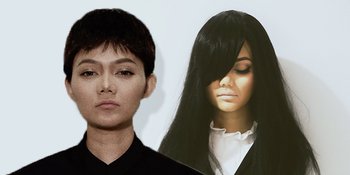 Potret Gokil Rina Nose Ketika Cosplay Ala Agnez Mo Hingga Roy Kiyoshi