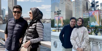 Potret Harmonis Alya Rohali dan Suami Pengusaha, yang Sering Habiskan Waktu Bersama
