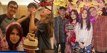 9 Potret Harmonis Gunawan Sudrajat Bareng Istri dan 2 Anak, Selalu Kompak - Sering Habiskan Waktu Bersama