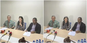 Potret Helsi Herlinda yang Menangis Akun Instagramnya Diretas, Ingin Pelaku Ditemukan