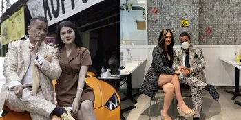 8 Potret Hotman Paris Bersama Para Asisten Pribadinya, Punya Paras Cantik Semua - Bikin Salfok Terus