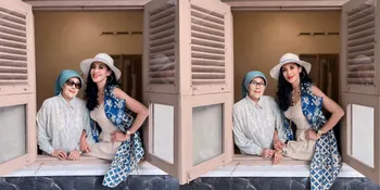 Potret Ibu Diah Permatasari yang Kini Berusia 76 Tahun, Masih Bugar dan Cantik - Terpisah dengan Anak-anaknya di Jakarta