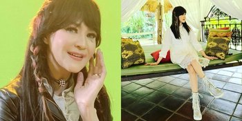 8 Potret Ita Purnamasari yang Makin Kekinian di Usia 54 Tahun, Tetap Disebut Punya Wajah Boneka - Awet Muda Abis