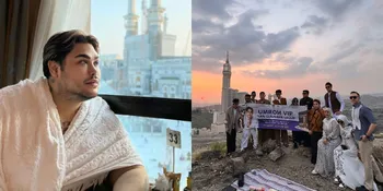 Potret Ivan Gunawan Ajak Karyawan Ikut Umroh, Ungkap Sebagai Perjalanan Spiritual Penuh Berkah