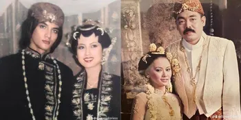Potret Jadul Pernikahan Artis dan Seleb Indonesia, Sosok George Rudy Ganteng Sejak Dulu