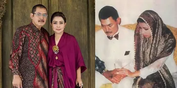 Potret Jadul Pernikahan Bambang Trihatmodjo dengan Mayangsari, Sederhana