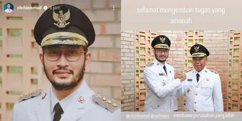 Potret Jeje Govinda Usai Resmi Dilantik oleh Presiden Prabowo Jadi Bupati Bandung Barat