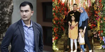 8 Potret Terbaru Shandy Syarif Mantan Pacar Ussy Sulistiawaty, Punya Keluarga Harmonis - Kini Hobi Olahraga Downhill