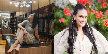 Potret Kamar Barunya bak Hotel Mewah hingga Bathtub Ada Senderannya, Luna Maya: Apalah Arti Kamar Besar, Kalau Tidurnya Sendiri